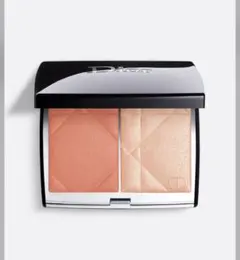 Dior スキンルージュブラッシュカラー&グロウ　457番