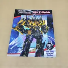 Transformers Mix & Match