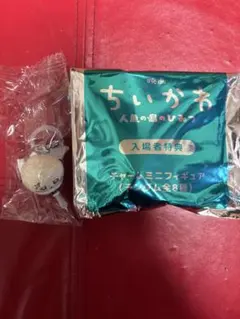 ちいかわ ラッコ映画 人魚の島 入場者特典 チャームミニフィギュア