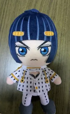 ジョジョの奇妙な冒険】Chibiぬいぐるみ ブローノ・ブチャラティ