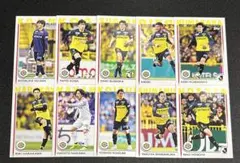 topps jリーグ レイソル