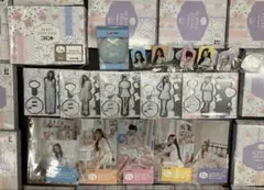 エニマイくじ ILLIT アイリット ラストワン除く全賞（全種）コンプリート