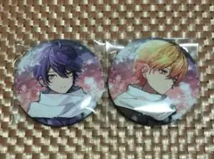 【匿名配送】シクフォニ　いるま　みこと　缶バッジ　ただ君