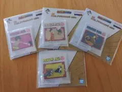 ドラゴンボール アクリルスタンド 4枚セット