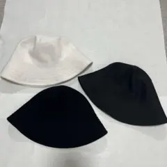 【3点セット】UNIQLO バケットハット
