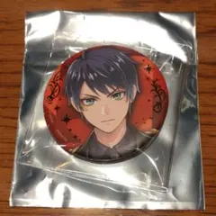 ツイステ ブレイジングジュエル 缶バッジ デュース ポップアップストア