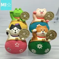 新品・コポー】コポー 縁起物 七福神 §どーんと揃い踏み§ - メルカリ