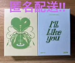 ILLIT I'll Like You アルバム WITH アイリット