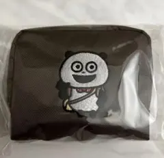 新品】にしむらゆうじ購買部本店 ごきげんぱんだ VIP缶バッジ スタジオ