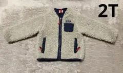 パタゴニア ボアジャケット 2T