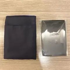 【新品未使用】イプサ ノベルティ ミラー ポーチ セット