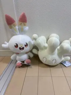 ポケモン ポケピース ヒバニー マホミル セット売り