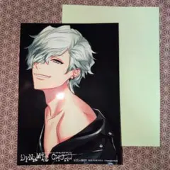 DYNAMIC CHORD Toi 2Lブロマイド&SSペーパー
