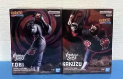 NARUTO VIBRATION STARS フィギュア　トビ　角都