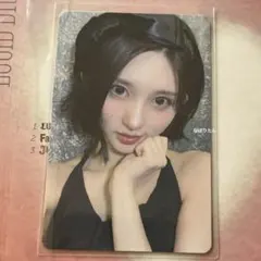 IVE lucid dream ガウル 9/20 東京 オフイベ 特典 トレカ