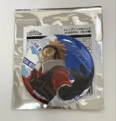 僕のヒーローアカデミア　トレーディング缶バッジ　JF2026 ホークス