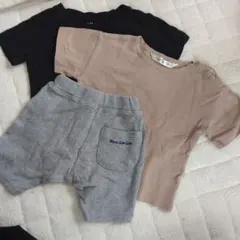 mou jon jon Tシャツ・ショートパンツセットのサムネイル
