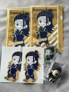 2025年最新】呪術廻戦 フィギュア 夏油 1/4の人気アイテム - メルカリ