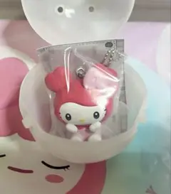 ♡ TWICE ガチャ サンリオ マスコットチャーム チェヨン ハローキティ♡