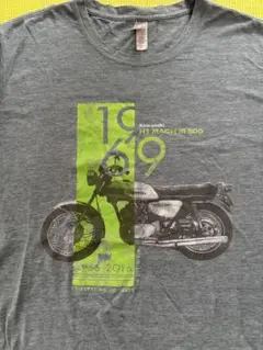 Kawasaki H1 MACH III 500 Tシャツのサムネイル