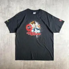 【00s vintage】Tシャツ　アニメT カートゥーン 2005© 古着