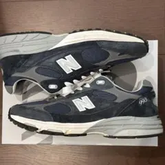 2025年最新】ニューバランス mr993nvの人気アイテム - メルカリ
