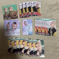 straykids hyunjin ステッカーまとめ売り