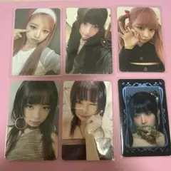 IVE レイ トレカ 6枚セット