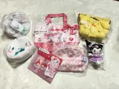 新品未使用✨サンリオ当たりくじ 7点セット