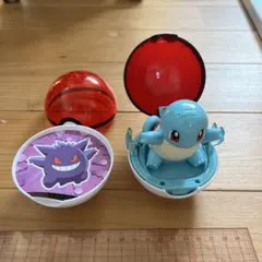 ポケモンボール2点セット