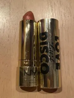 値下げ！NYX リップ ラブラストディスコメタリック リップ　トッパー 一度使用のサムネイル
