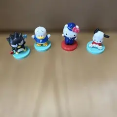 ハローキティ フィギュア 3体セット エッグチョコ