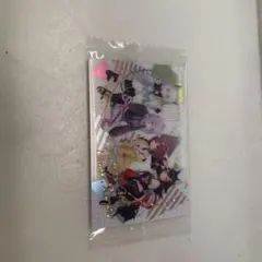 ホロライブ　ゲーマーズ　ホロライブウエハースカード未開封