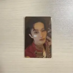 NCT DREAM マーク BTTF トレカ