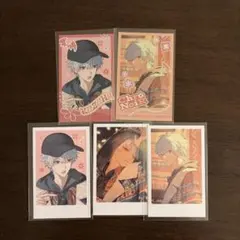 と*ー様 にじさんじ ChroNoiR福袋2026 葛葉 レア カード