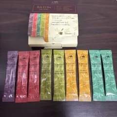 ルピシア　バトン5種セット（開封済）のサムネイル