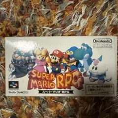 スーパーマリオRPG スーパーファミコン