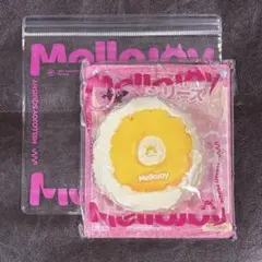 Mellojoy メロジョイ 大福シリーズ スクイーズ パイナップル