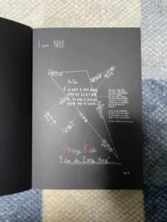 StrayKids I am NOT ハン