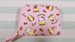 ハローキティ展の財布