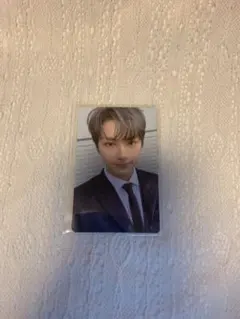 SEVENTEEN セブチ An ode begin ジュン トレカ