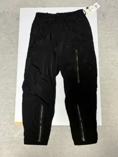 BEAMS LIGHTS ナイロンワッシャーパラシュートパンツ Mサイズ 黒のサムネイル