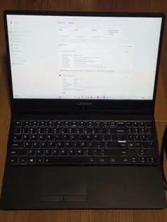 Lenovo Legion Y700 Gen3 16GB 512GB ブラック - メルカリ