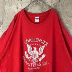 A2418古着　Tシャツ レッドのサムネイル