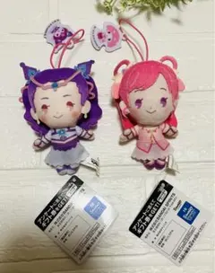 Yes！プリキュア5GoGo！サンリオわくわくおでかけぬいぐるみ