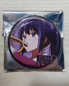 響け！ユーフォニアム3 缶バッジコレクション サンフェス 高坂麗奈