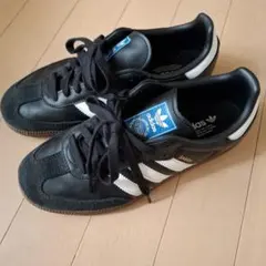 adidas SAMBA ブラック 即購入⭕24のサムネイル