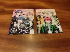 カラフルピーチハロウィンブロマイドシークレット2枚