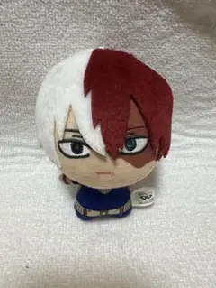 ヒロアカ 轟焦凍　ちびぐるみ　vol.1