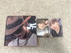 NCT DREAM Beat it up Digipack ver マーク